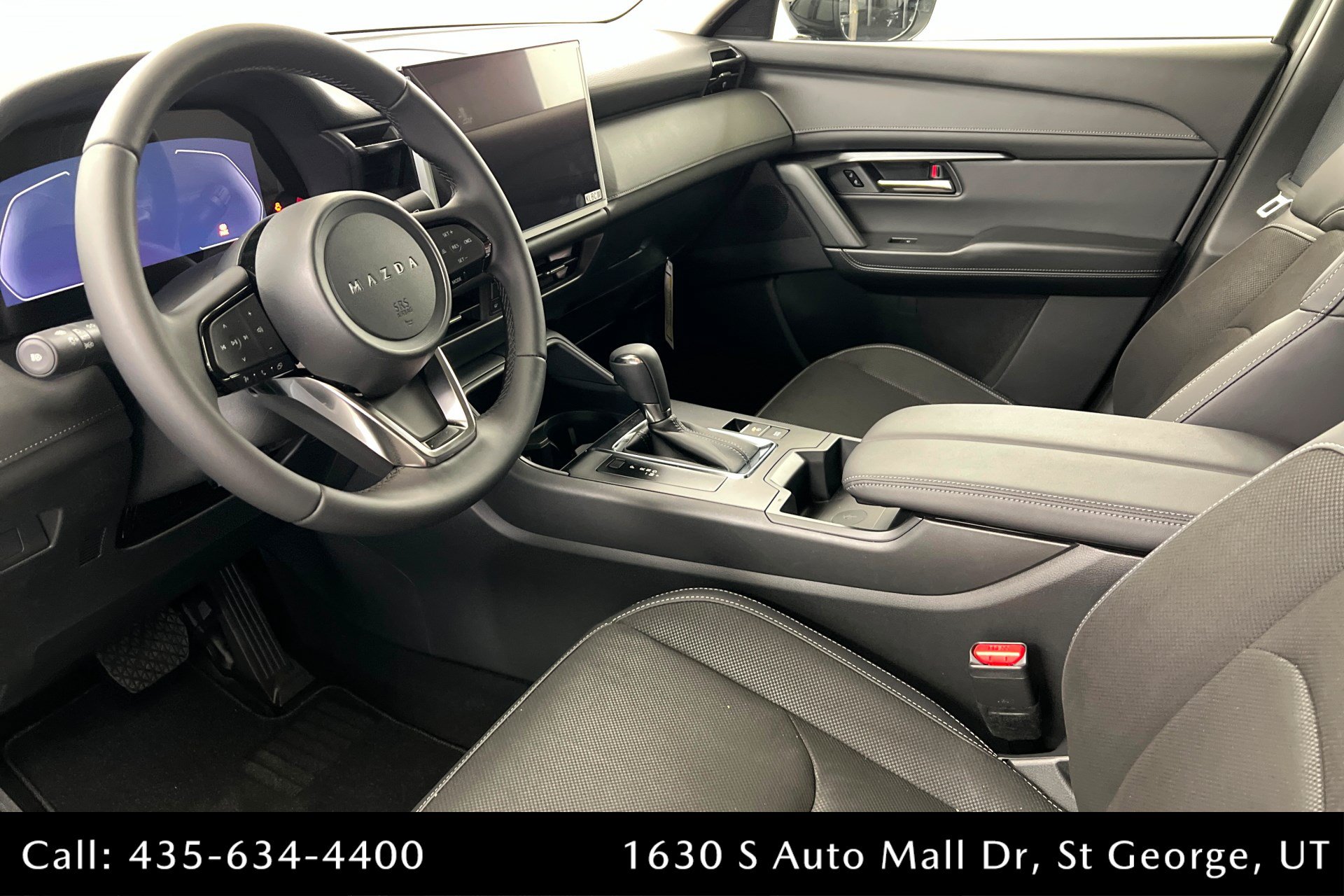 New 2026 MAZDA CX-5 Select AWD/4WD image 17