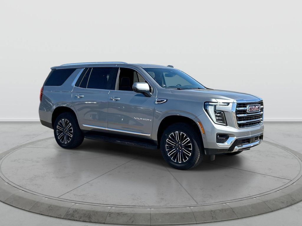 New 2026 GMC Yukon Elevation AWD/4WD image 2