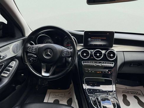 Used 2016 Mercedes-Benz C 300 4MATIC Sedan w/ Multimedia Package image 17
