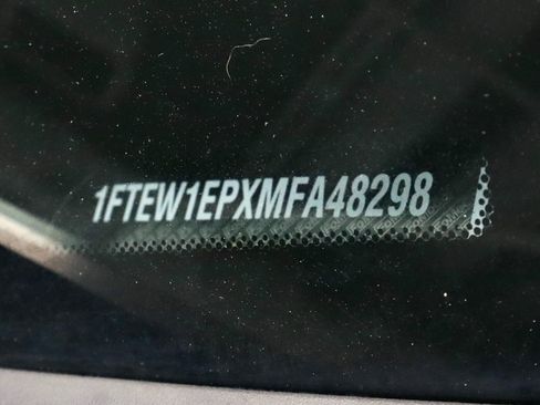 Used 2021 Ford F150 XLT w/ Equipment Group 302A High AWD/4WD image 33
