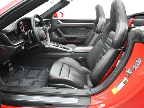 Certified 2022 Porsche 911 Turbo S image 7