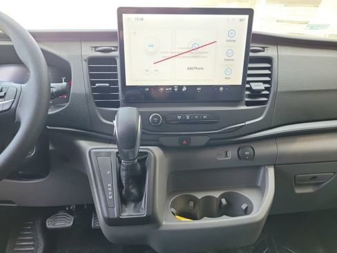 New 2026 Ford Transit 250 148 Medium Roof w/ Load Area Protection Package RWD image 23