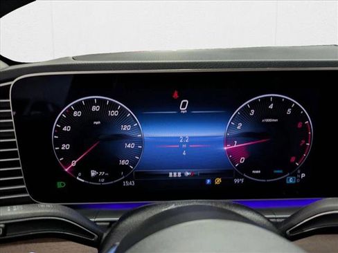 New 2025 Mercedes-Benz GLE 350 4MATIC image 9