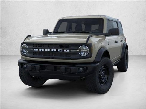New 2026 Ford Bronco Big Bend AWD/4WD image 2