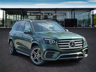 New 2026 Mercedes-Benz GLS 450 4MATIC