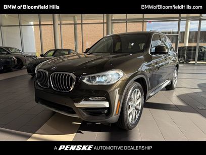 Used 2019 BMW X3 xDrive30i w/ Convenience Package