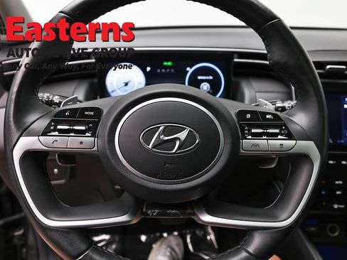 Used 2023 Hyundai Tucson Limited AWD/4WD image 10