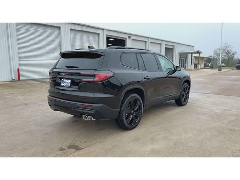 New 2026 GMC Acadia Elevation w/ Black Edition image 8