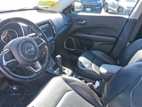 Used 2020 Jeep Compass Limited image 14