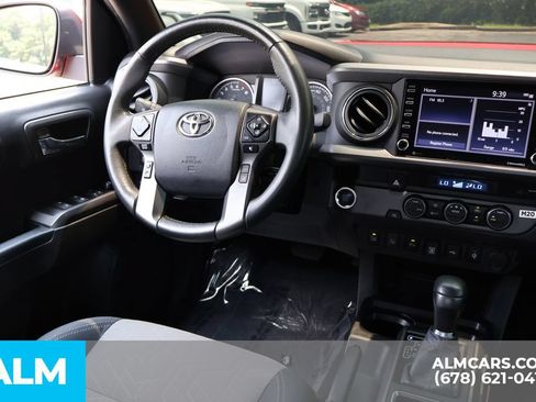 Used 2023 Toyota Tacoma TRD Off-Road w/ Technology Package RWD image 22
