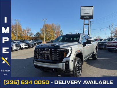New 2026 GMC Sierra 2500 Denali Ultimate