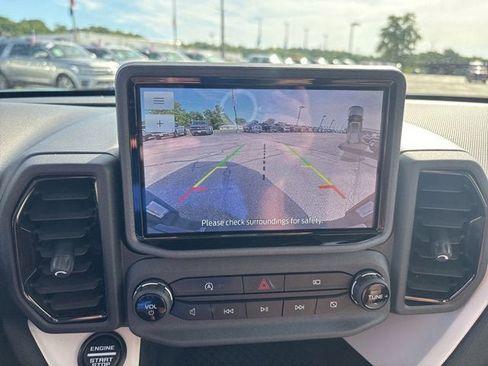 Certified 2023 Ford Bronco Sport Heritage Limited AWD/4WD image 18