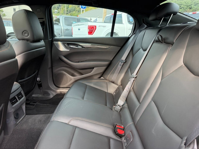 Used 2022 Cadillac CT5 Sport AWD/4WD image 12