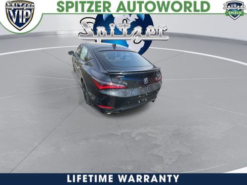 New 2026 Acura Integra A-Spec FWD image 8