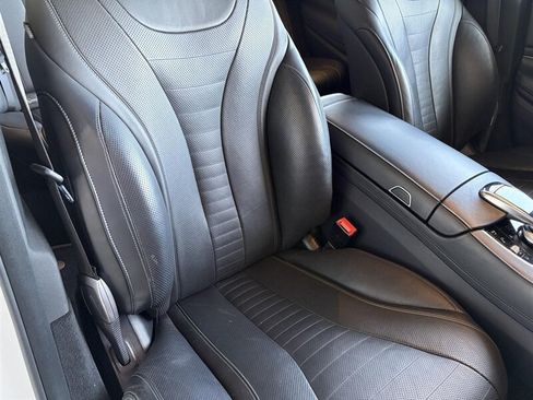 Used 2020 Mercedes-Benz S 560 Sedan image 26