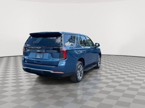 Certified 2025 Chevrolet Tahoe 4WD image 10