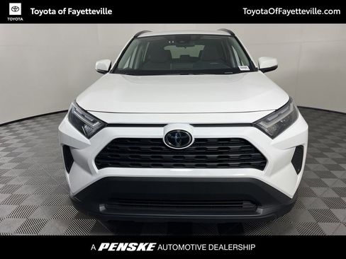 Certified 2024 Toyota RAV4 XLE FWD image 16