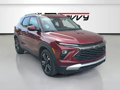 Used 2024 Chevrolet TrailBlazer LT w/ LT Cold Weather Package