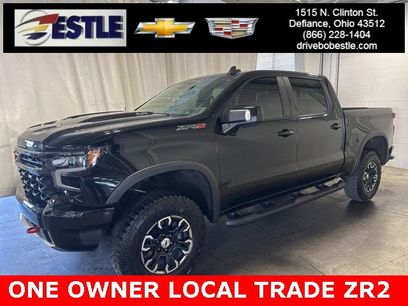 Used 2022 Chevrolet Silverado 1500 ZR2 w/ Technology Package