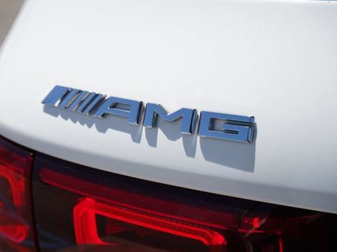 Certified 2022 Mercedes-Benz GLB 35 AMG 4MATIC image 14