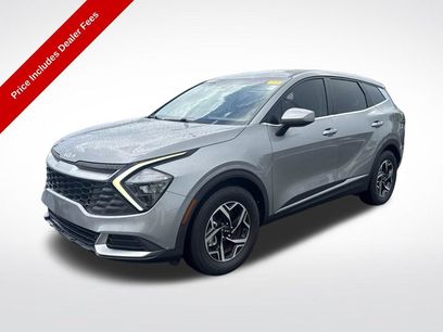 Used 2023 Kia Sportage LX