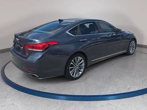 Used 2017 Genesis G80 3.8 w/ Option Group 03 RWD image 5