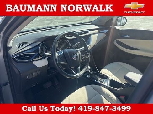 Used 2023 Buick Encore GX Preferred w/ Cold Weather Comfort Package FWD image 11