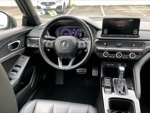 Used 2023 Acura Integra A-Spec image 8