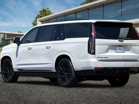 Certified 2023 Cadillac Escalade ESV Sport Platinum w/ LPO, ONYX Package AWD/4WD image 6