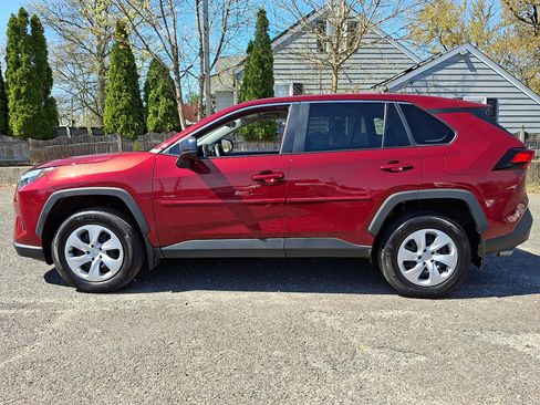 Used 2024 Toyota RAV4 LE image 2