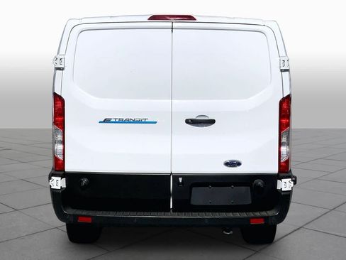 Certified 2023 Ford E-Transit Low Roof RWD image 4