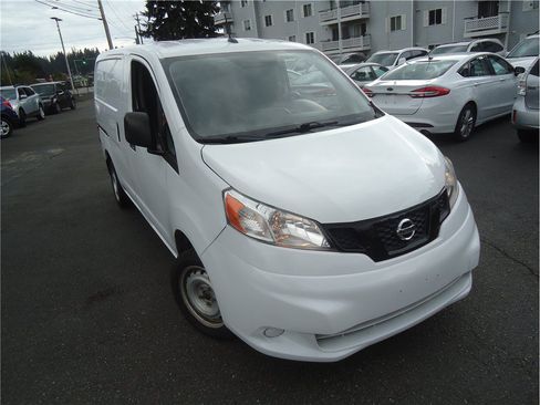 Used 2021 Nissan NV200 S FWD image 5