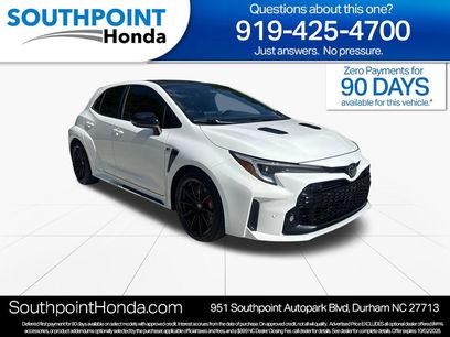 Used 2024 Toyota Corolla GR