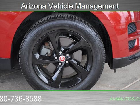 Used 2017 Jaguar F-PACE Premium AWD/4WD image 18