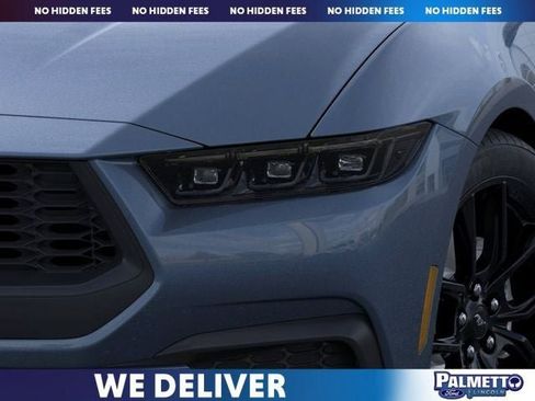 New 2026 Ford Mustang Coupe RWD image 18