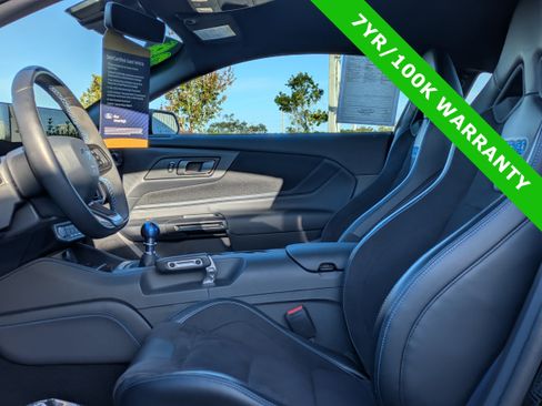 Used 2024 Ford Mustang Dark Horse w/ Dark Horse Handlin Package image 16