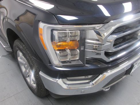 Certified 2021 Ford F150 XLT w/ Equipment Group 302A High AWD/4WD image 9