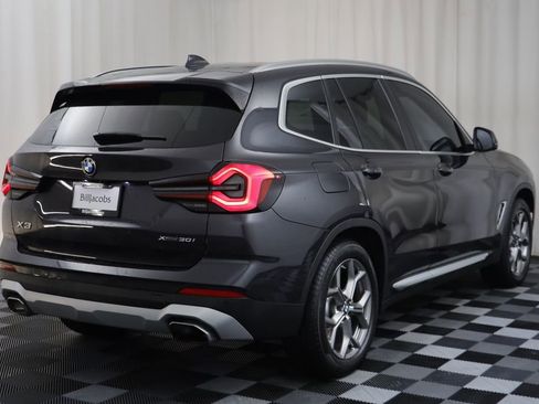 Certified 2022 BMW X3 xDrive30i w/ Premium Package 2 (ZPA) image 16