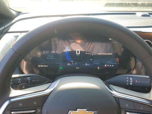 New 2026 Chevrolet Equinox EV LT image 28