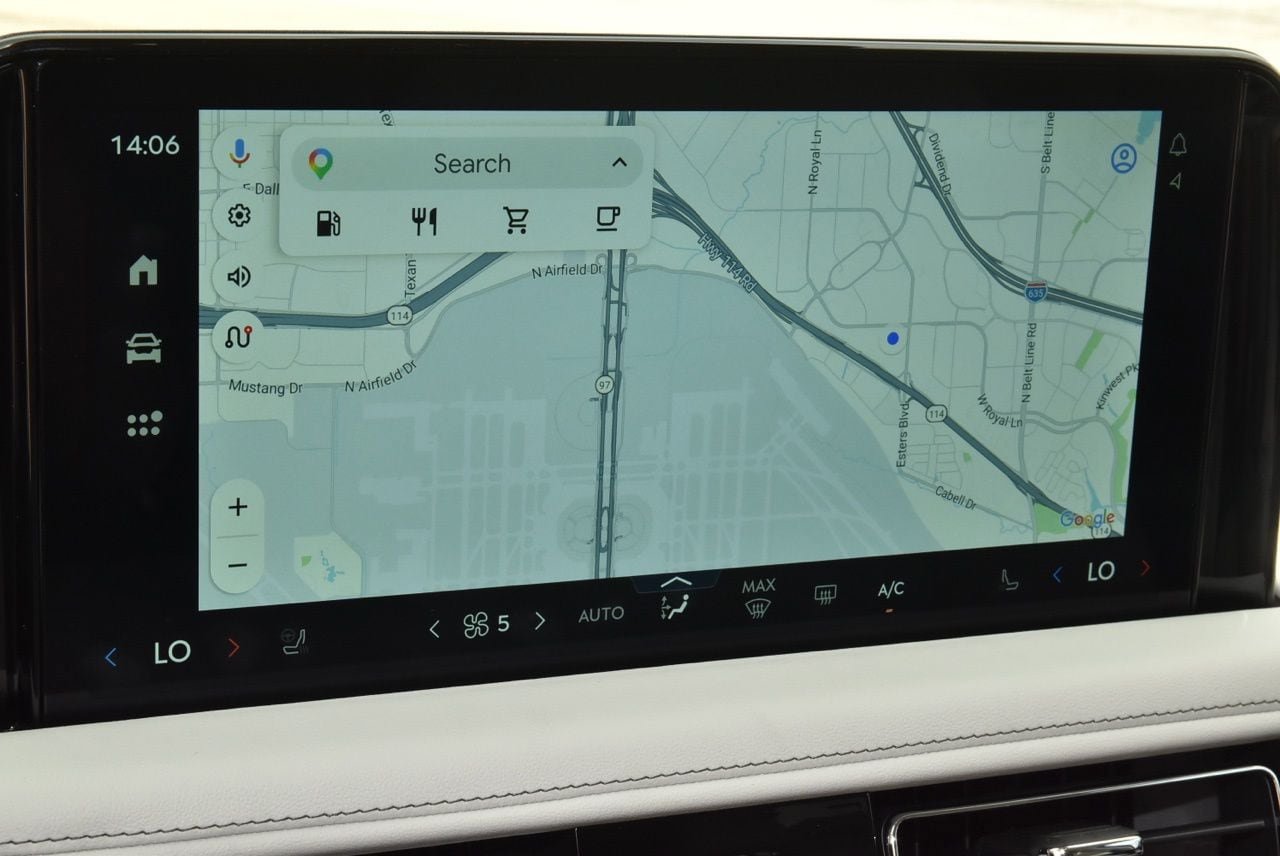 New 2026 Lincoln Aviator AWD image 28