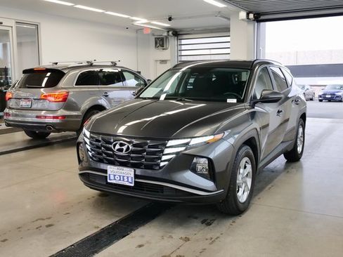 Used 2023 Hyundai Tucson SEL image 3