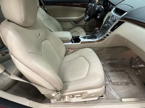 Used 2013 Cadillac CTS Premium image 14