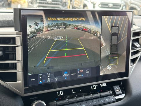 New 2026 Toyota Tundra Limited image 17