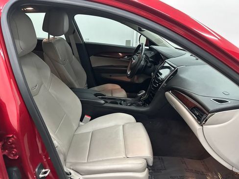 Used 2013 Cadillac ATS Performance w/ Cold Weather Package RWD image 25