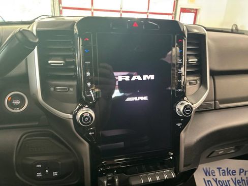 Certified 2026 RAM 2500 Big Horn AWD/4WD image 44