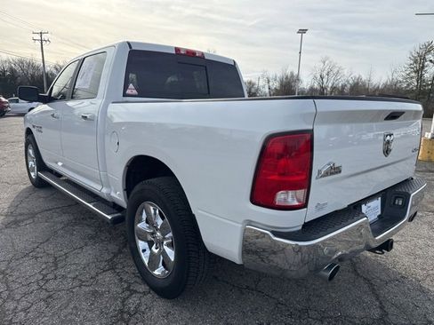 Used 2018 RAM 1500 Big Horn image 3