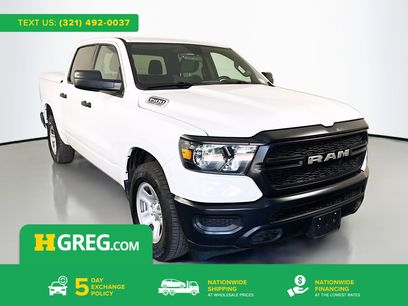 Used 2023 RAM 1500 Tradesman