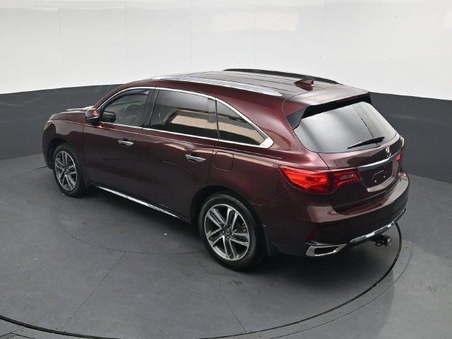 Used 2017 Acura MDX w/ Advance Package FWD image 25