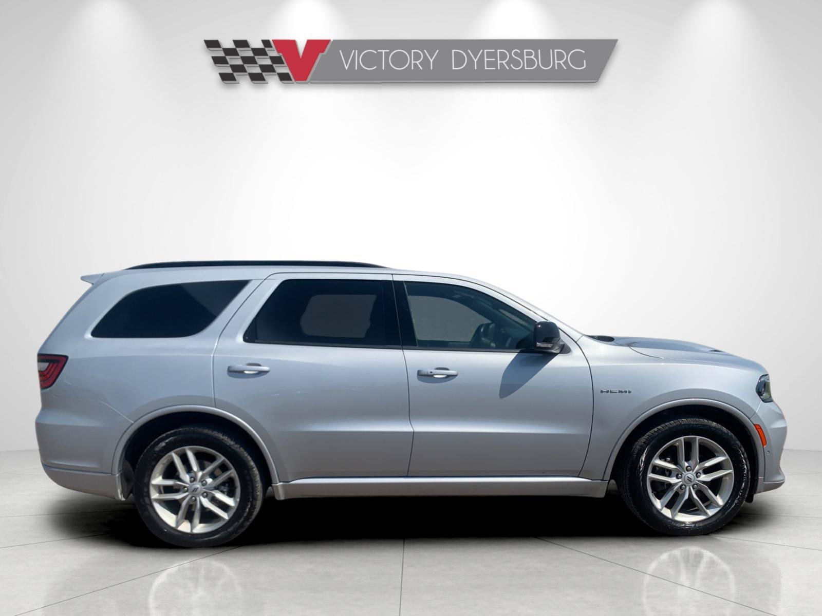 Used 2025 Dodge Durango R/T AWD/4WD image 3