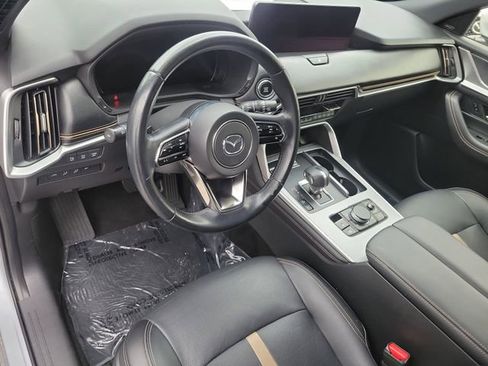 Certified 2024 MAZDA CX-90 3.3 Turbo w/ Premium Plus Pkg AWD/4WD image 15